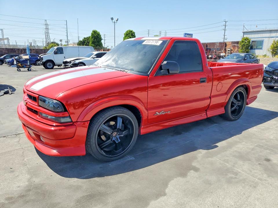 Aukcja sprzedaży 2001 Chevrolet S Truck, vin: 1GCCS145318140548, numer aukcji: 50473796