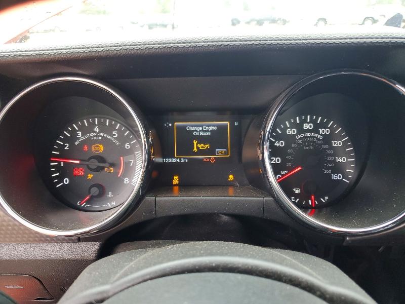 Продаж на аукціоні авто 2016 Ford Mustang, vin: 1FA6P8CF0G5205499, номер лоту: 50841016