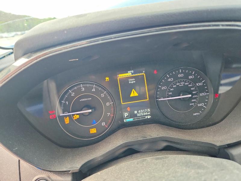Продаж на аукціоні авто 2023 Subaru Impreza, vin: 4S3GTAB62P3707476, номер лоту: 50224056