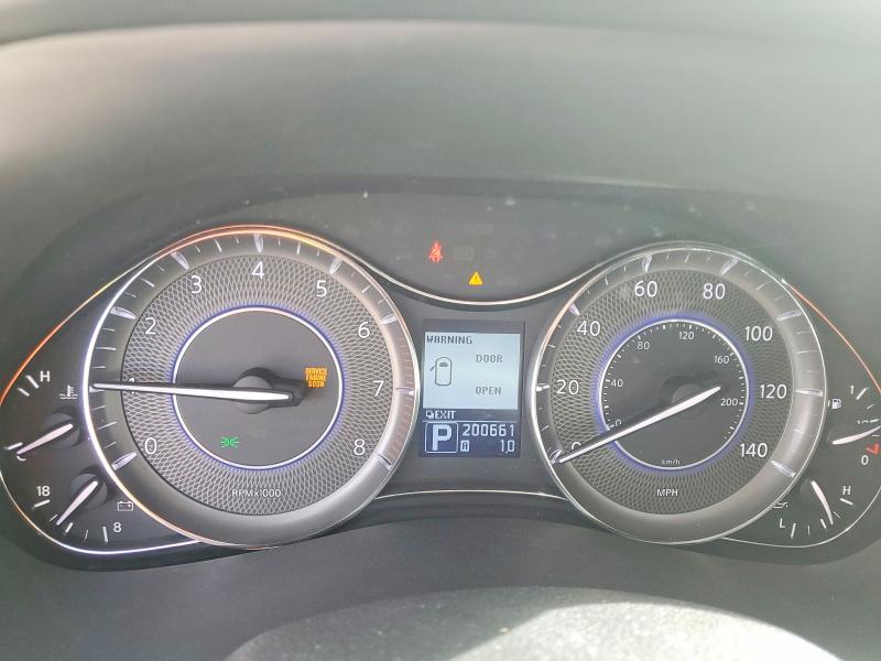 Aukcja sprzedaży 2012 Infiniti Qx56, vin: JN8AZ2NE1C9021776, numer aukcji: 49606186