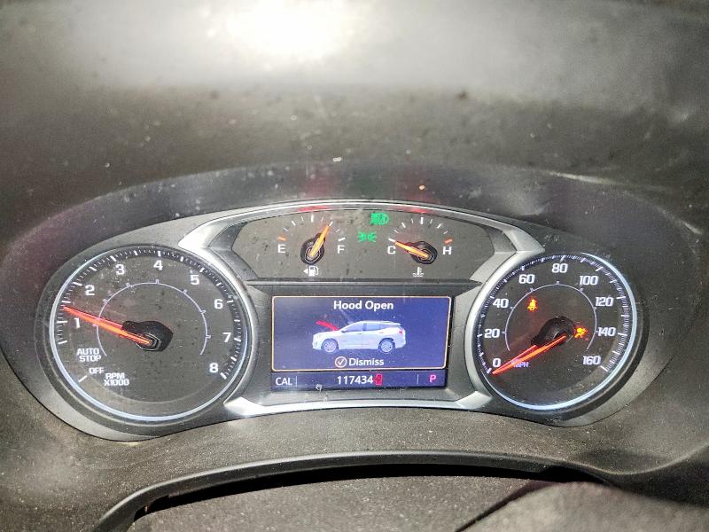 51587836 :رقم المزاد ، 3GKALMEV5LL329294 vin ، 2020 Gmc Terrain مزاد بيع