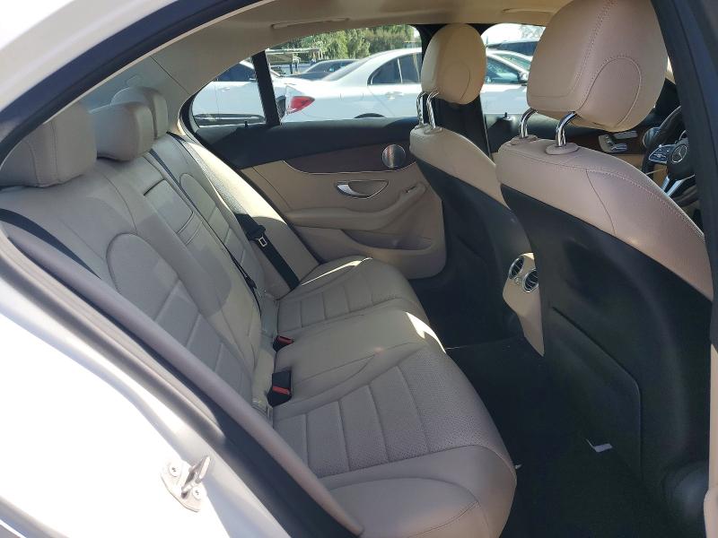 Продажа на аукционе авто 2021 Mercedes-benz C, vin: W1KWF8DB8MR648745, номер лота: 50800896