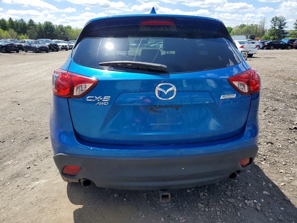 Продажа на аукционе авто 2014 Mazda Cx-5, vin: JM3KE4DY5E0304330, номер лота: 51319336