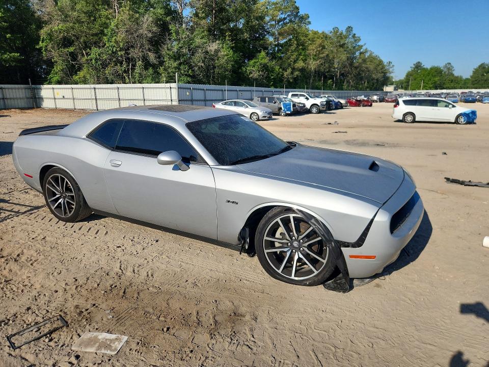 49938246 :رقم المزاد ، 2C3CDZBT0PH669389 vin ، 2023 Dodge Challenger مزاد بيع