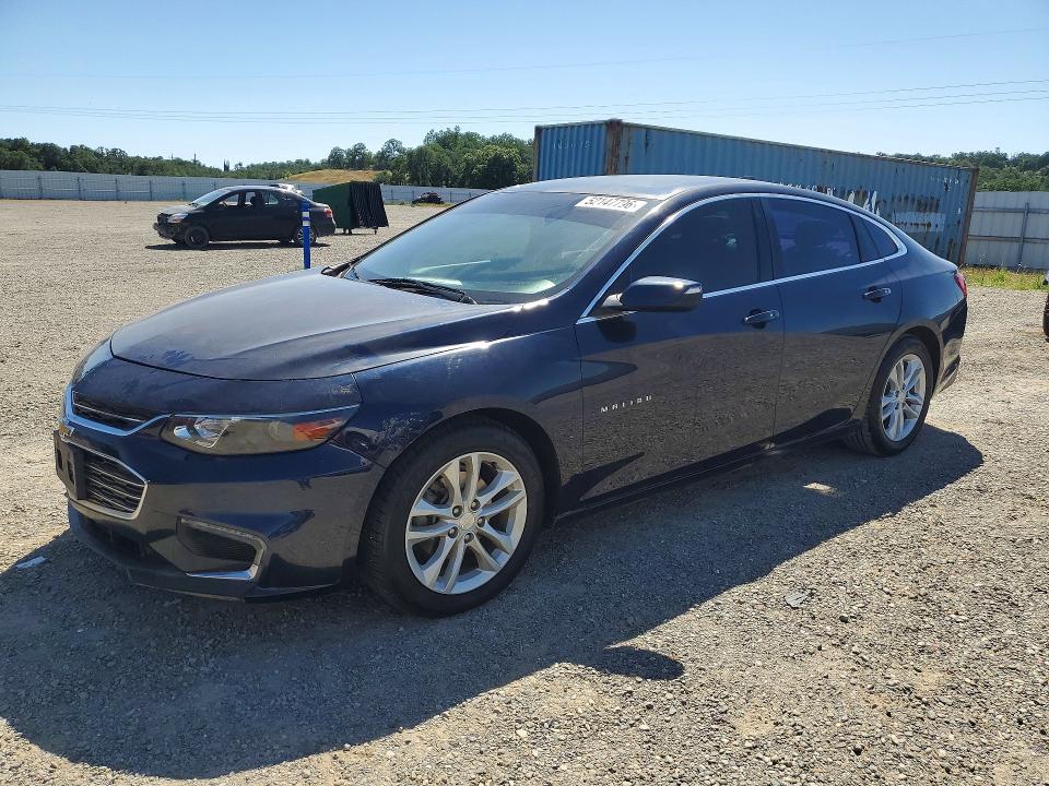 Продаж на аукціоні авто 2016 Chevrolet Malibu, vin: 1G1ZE5ST5GF205326, номер лоту: 52147796