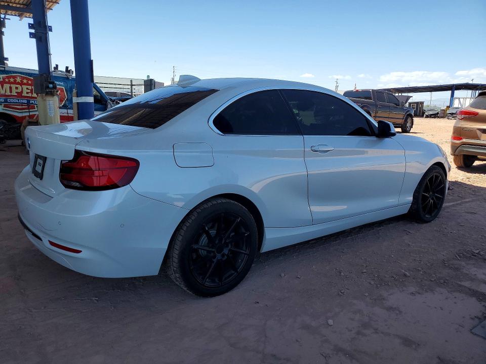 Aukcja sprzedaży 2019 Bmw 230xi, vin: WBA2J3C54KVD49117, numer aukcji: 48841756