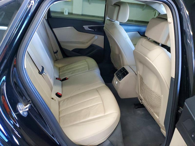 Продаж на аукціоні авто 2017 Audi A4, vin: WAUKMAF4XHN044659, номер лоту: 48074526