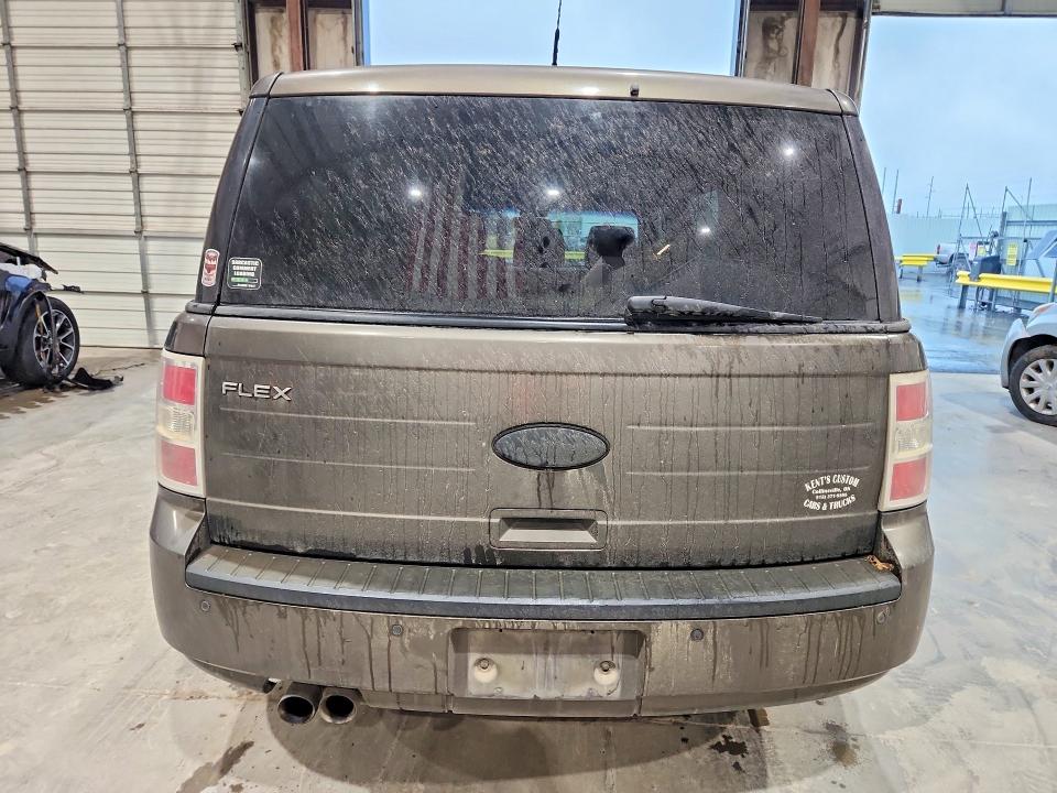 Продаж на аукціоні авто 2011 Ford Flex, vin: 2FMGK5BC4BBD19928, номер лоту: 54420826