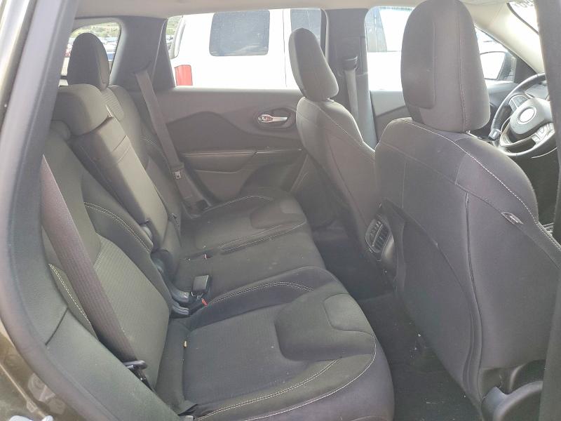 Aukcja sprzedaży 2015 Jeep Cherokee, vin: 1C4PJMCS8FW652726, numer aukcji: 50275996