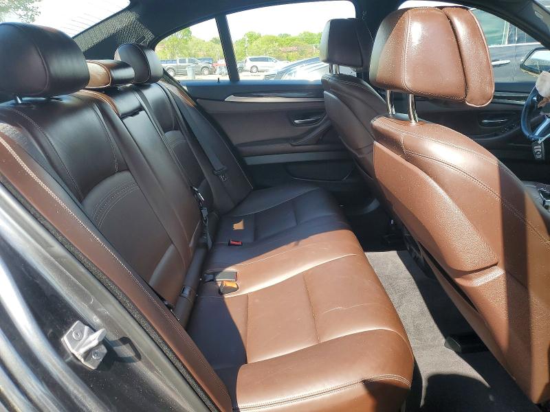 2016 Bmw 550 მანქანა იყიდება აუქციონზე, vin: WBAKP9C50GG587508, აუქციონის ნომერი: 50491066