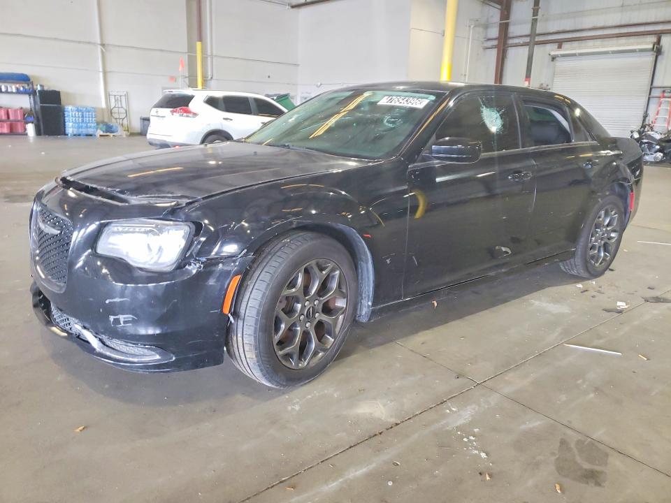 Aukcja sprzedaży 2018 Chrysler 300, vin: 2C3CCARG8JH309114, numer aukcji: 47654396