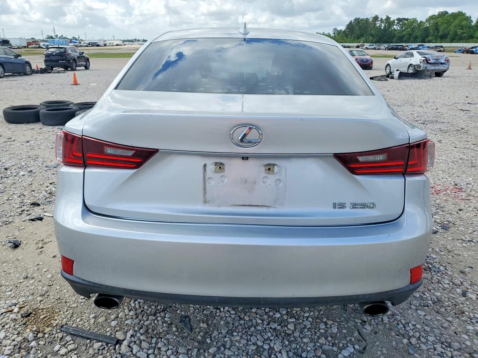 50694746 :رقم المزاد ، JTHBF1D2XE5012948 vin ، 2014 Lexus Is مزاد بيع