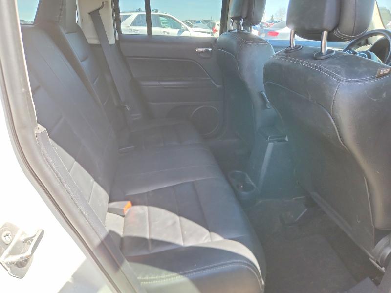 Продажа на аукционе авто 2015 Jeep Patriot, vin: 1C4NJRAB3FD393873, номер лота: 50413016