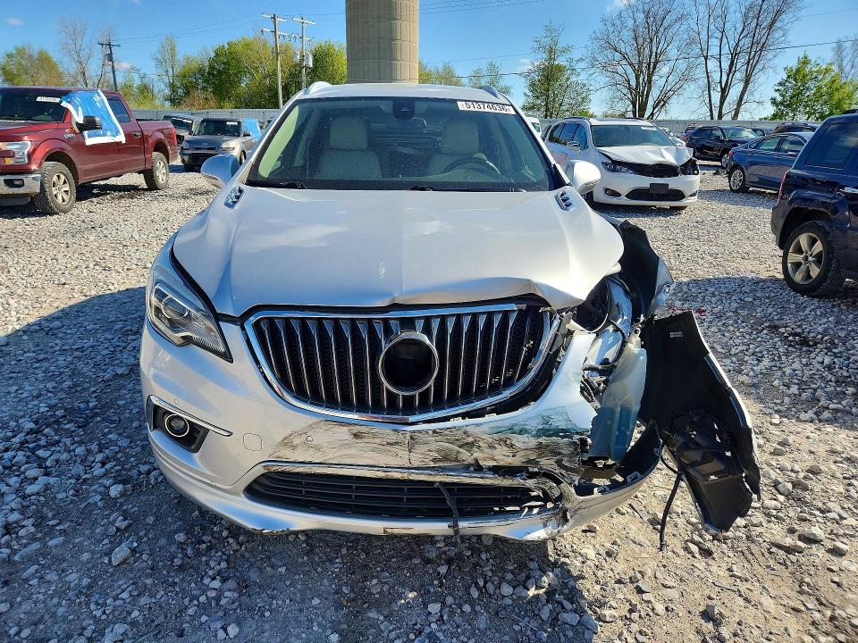 51374636 :رقم المزاد ، LRBFXESX4GD175947 vin ، 2016 Buick Envision مزاد بيع