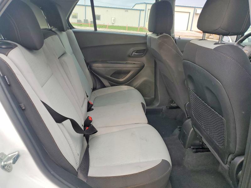 Aukcja sprzedaży 2018 Chevrolet Trax, vin: 3GNCJKSB2JL209837, numer aukcji: 48671236
