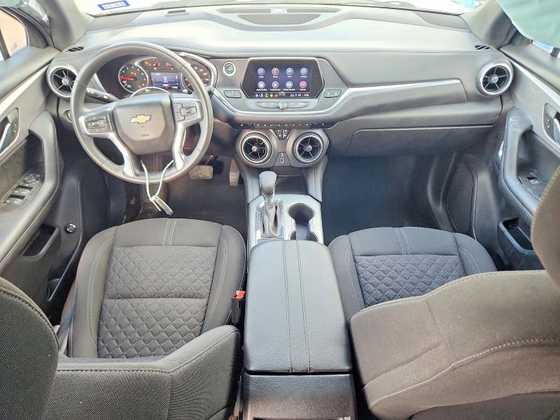 Продажа на аукционе авто 2022 Chevrolet Blazer, vin: 3GNKBCR48NS157115, номер лота: 49497266