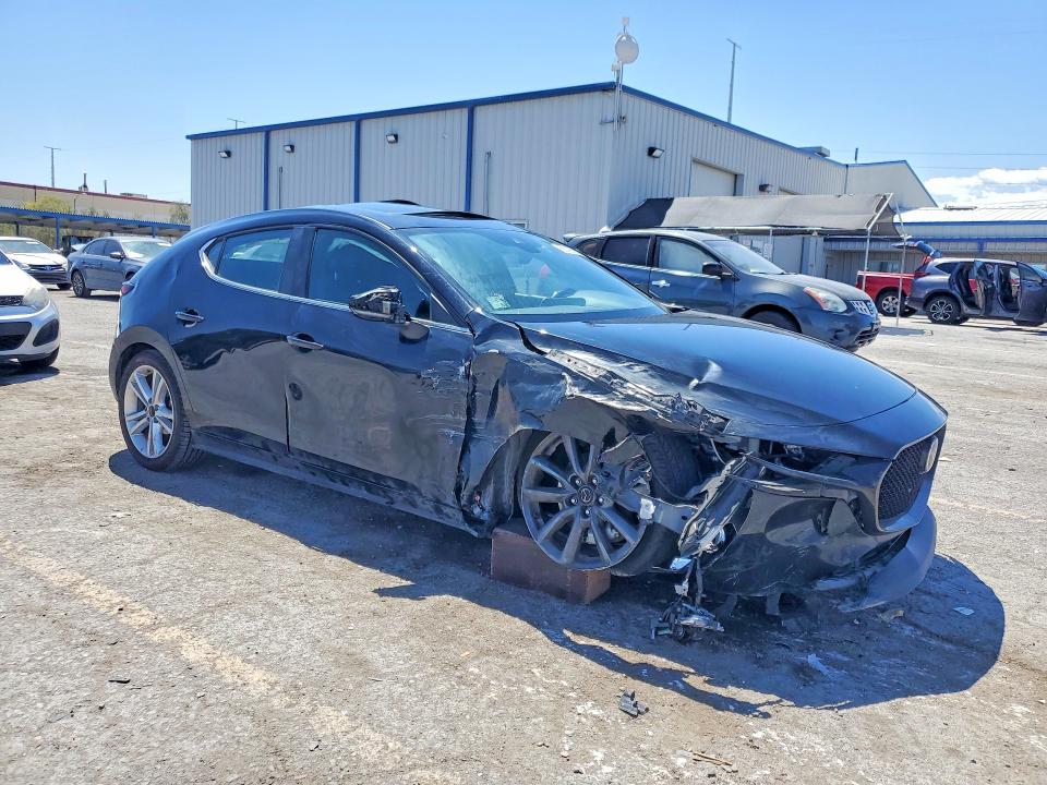 Aukcja sprzedaży 2021 Mazda 3, vin: JM1BPBLL3M1347392, numer aukcji: 50192096