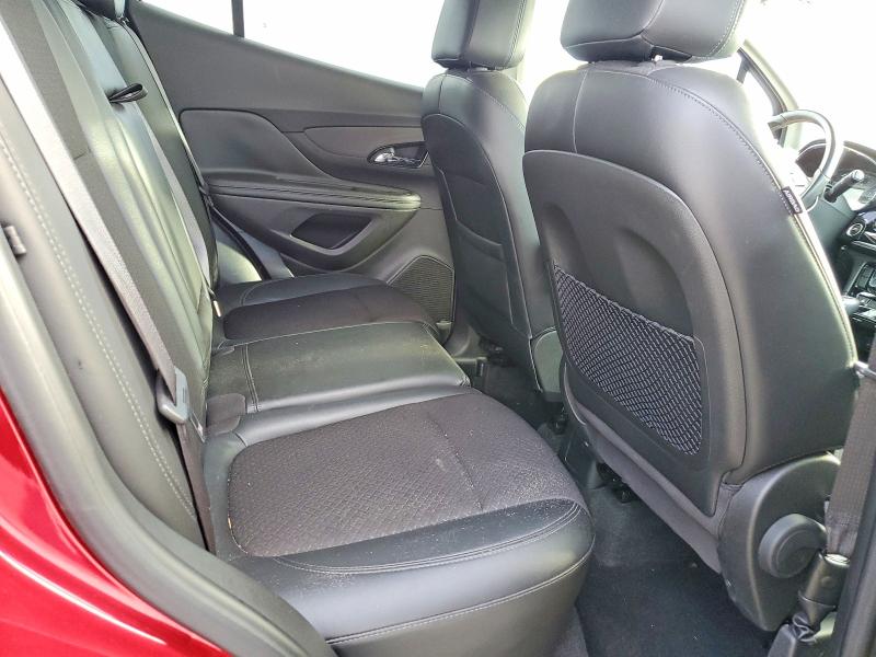 Aukcja sprzedaży 2019 Buick Encore, vin: KL4CJASB2KB711568, numer aukcji: 49066876