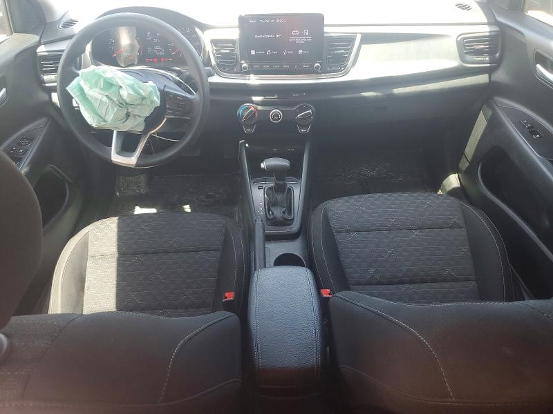 2023 Kia Rio მანქანა იყიდება აუქციონზე, vin: 3KPA24AD4PE581365, აუქციონის ნომერი: 51836476