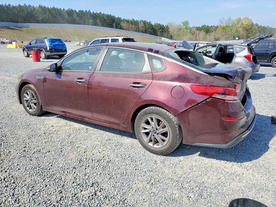 Продаж на аукціоні авто 2020 Kia Optima, vin: 5XXGT4L33LG431809, номер лоту: 48331276