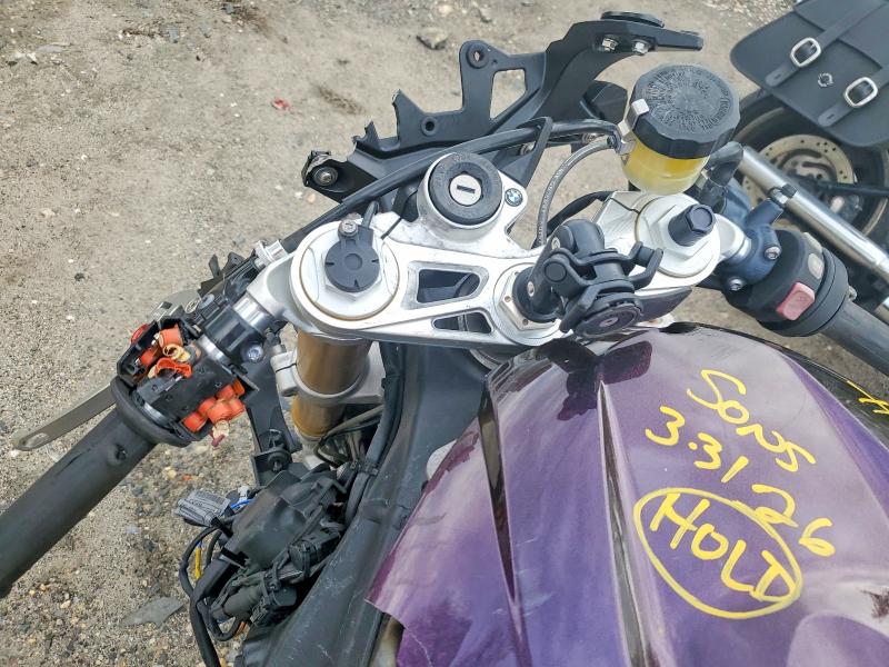 Aukcja sprzedaży 2016 Bmw S 1000, vin: WB10D2104GZ353536, numer aukcji: 49180346