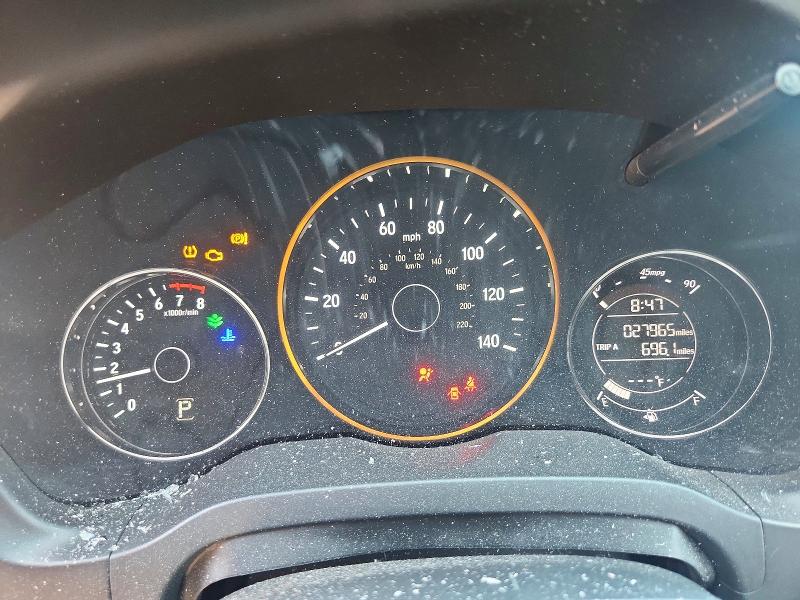 Продажа на аукционе авто 2016 Honda Hr-v, vin: 3CZRU5H35GM739969, номер лота: 49587626