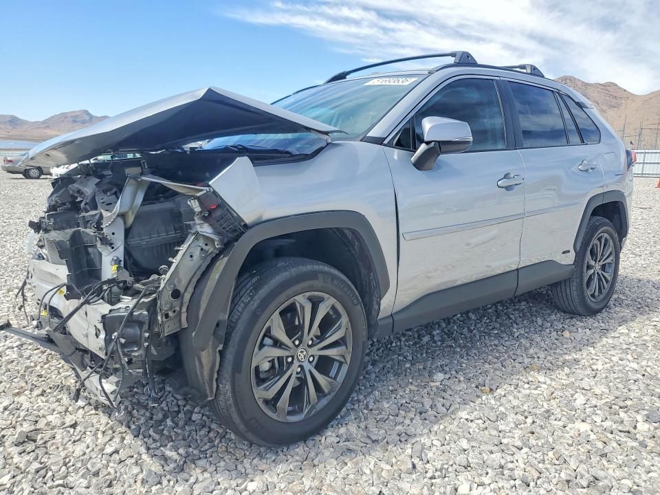 Продажа на аукционе авто 2024 Toyota Rav4, vin: 2T3B6RFV2RW047425, номер лота: 51693636