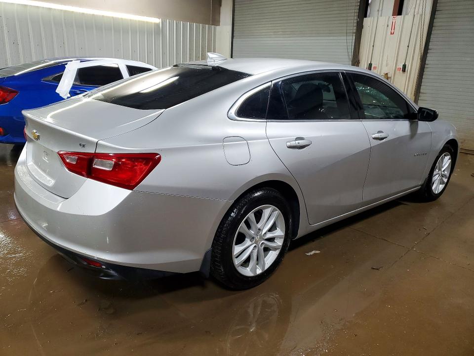 48465156 :رقم المزاد ، 1G1ZE5ST8HF255834 vin ، 2017 Chevrolet Malibu مزاد بيع