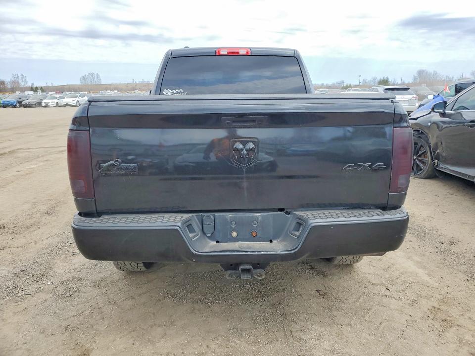 Продажа на аукционе авто 2014 Ram 1500, vin: 1C6RR7FG5ES459103, номер лота: 50066816