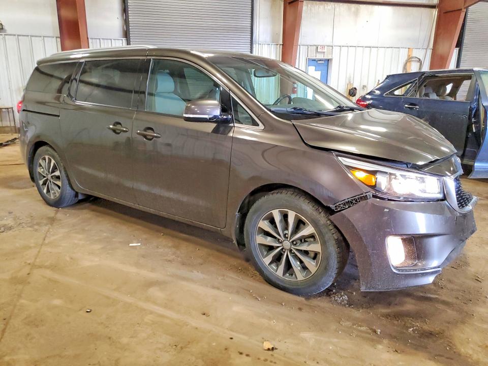Продажа на аукционе авто 2016 Kia Sedona, vin: KNDMC5C19G6170889, номер лота: 51420776