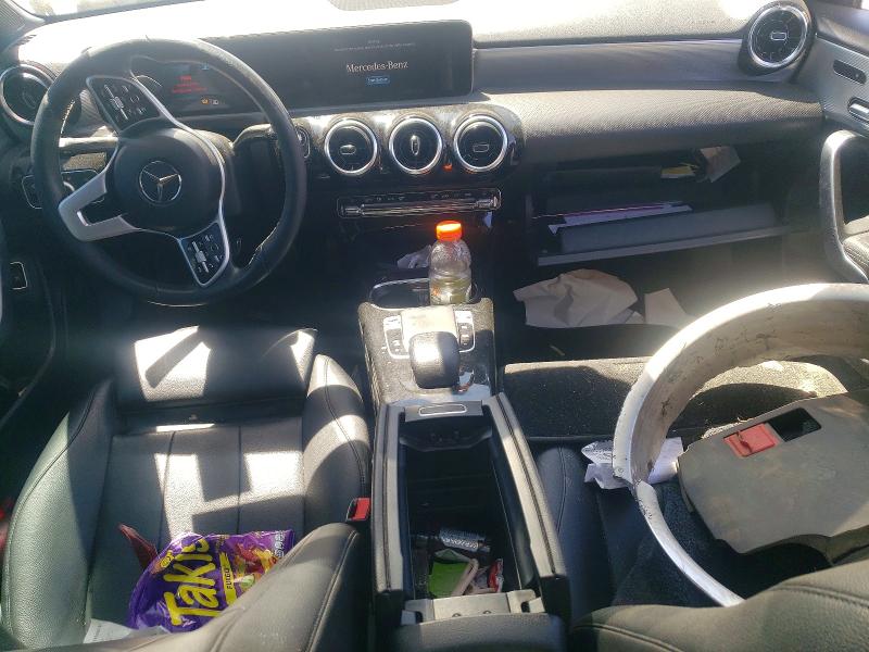 Продажа на аукционе авто 2019 Mercedes-benz A, vin: WDD3G4FB3KW002971, номер лота: 50396906