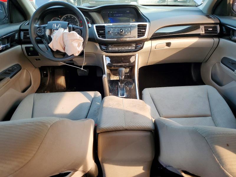 2017 Honda Accord მანქანა იყიდება აუქციონზე, vin: 1HGCR2F3XHA209947, აუქციონის ნომერი: 50095136