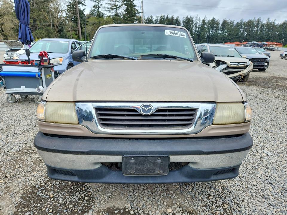 1998 Mazda B3000 მანქანა იყიდება აუქციონზე, vin: 4F4YR16U3WTM05681, აუქციონის ნომერი: 75468195