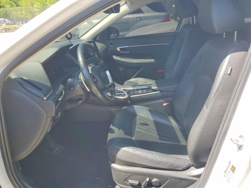 Продажа на аукционе авто 2023 Hyundai Sonata, vin: KMHL34J25PA260633, номер лота: 50313166