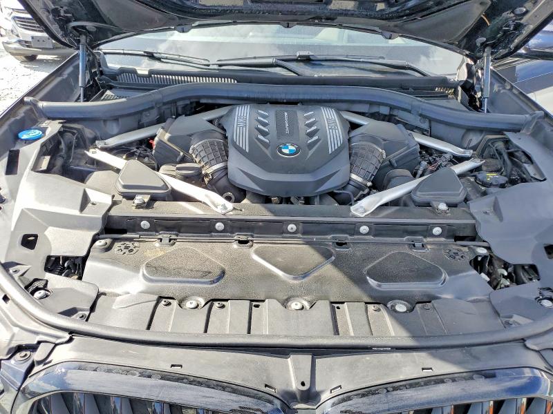 Продажа на аукционе авто 2022 Bmw X6, vin: 5UXCY8C00N9N41535, номер лота: 50631046