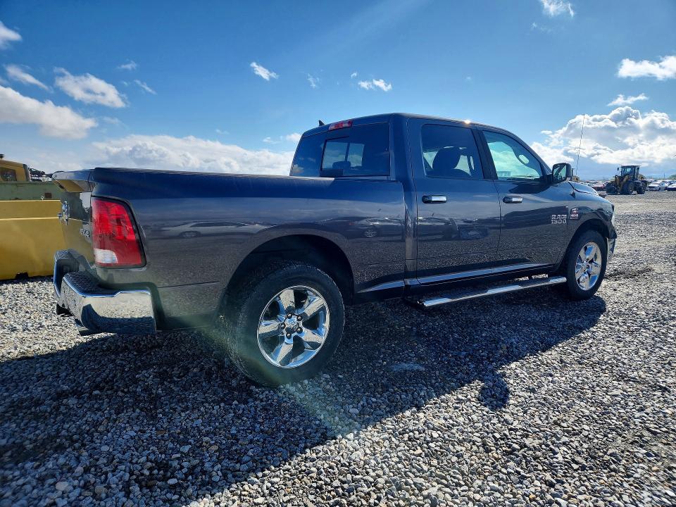 Продажа на аукционе авто 2015 Ram 1500, vin: 1C6RR7TT7FS721142, номер лота: 50487476