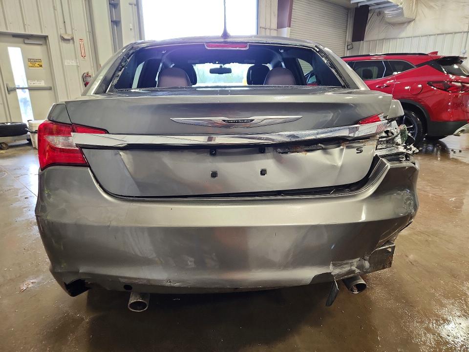 2012 Chrysler 200 მანქანა იყიდება აუქციონზე, vin: 1C3CCBBGXCN305723, აუქციონის ნომერი: 50966666