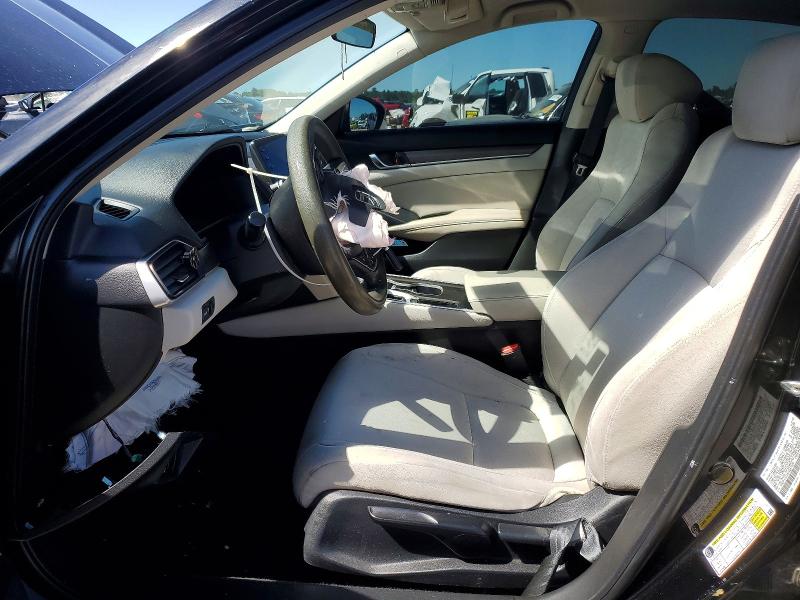 Продаж на аукціоні авто 2018 Honda Accord, vin: 1HGCV1F19JA251536, номер лоту: 49006666