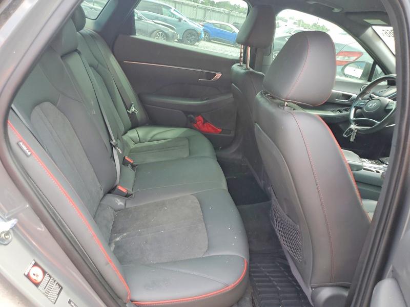 Продажа на аукционе авто 2020 Hyundai Sonata, vin: 5NPEJ4J24LH025016, номер лота: 51189966