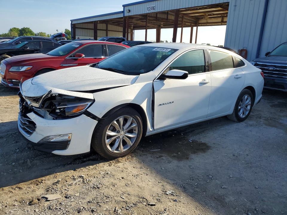 48150976 :رقم المزاد ، 1G1ZD5ST5PF188174 vin ، 2023 Chevrolet Malibu مزاد بيع