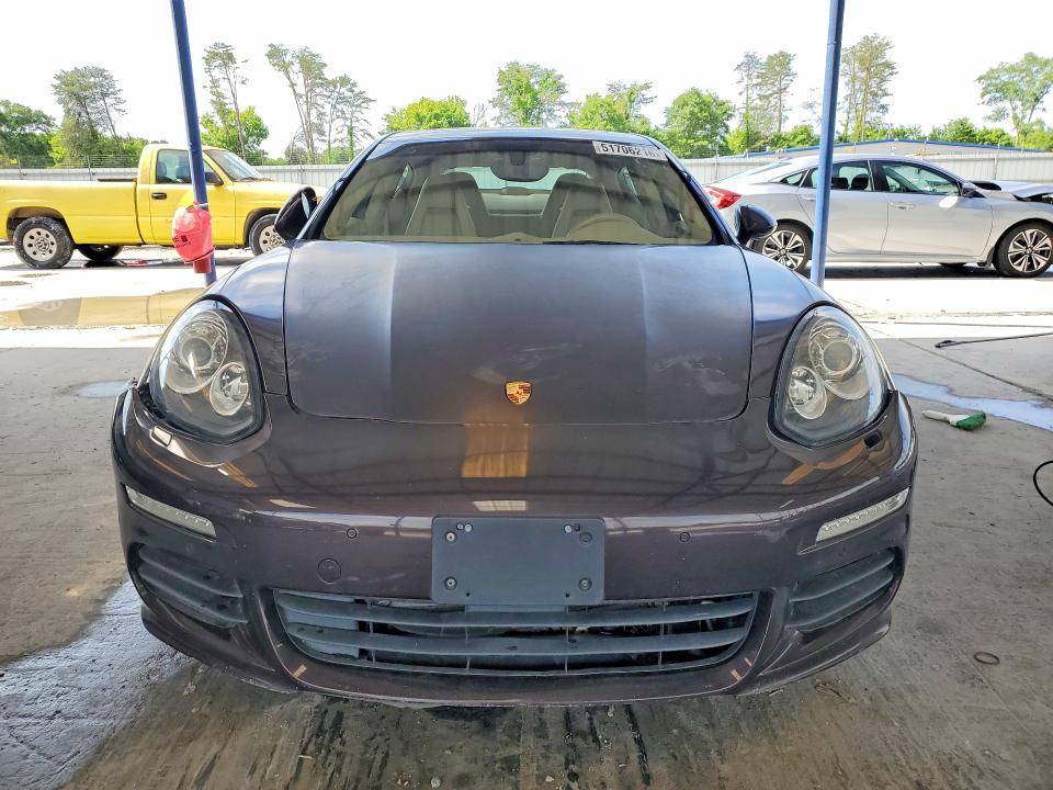 Продаж на аукціоні авто 2014 Porsche Panamera, vin: WP0AA2A74EL011520, номер лоту: 51706216