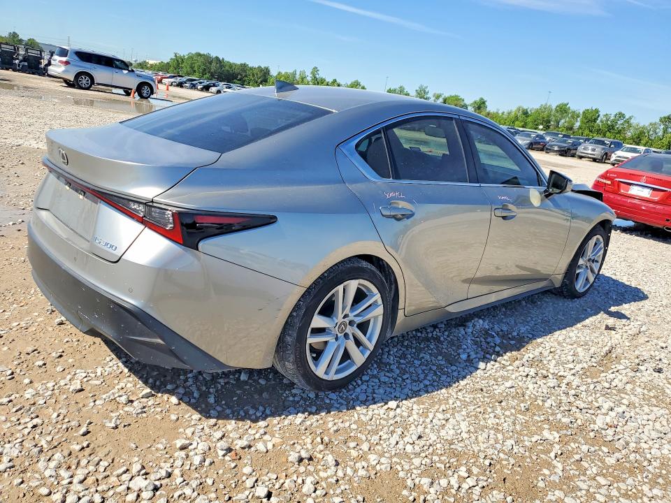 Aukcja sprzedaży 2023 Lexus Is 300, vin: JTHCA1D20P5124292, numer aukcji: 48793686