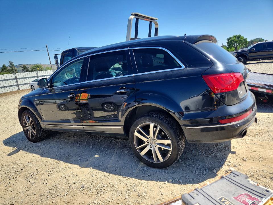 Aukcja sprzedaży 2015 Audi Q7, vin: WA1LGAFEXFD007616, numer aukcji: 49089176