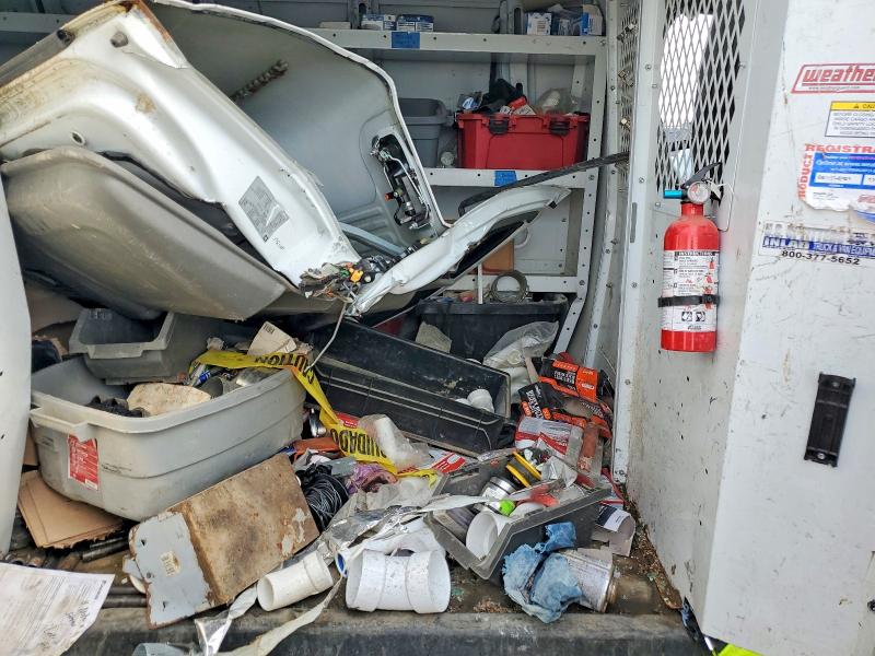 Aukcja sprzedaży 2017 Chevrolet Express G2500, vin: 1GCWGAFF5H1169735, numer aukcji: 54871646