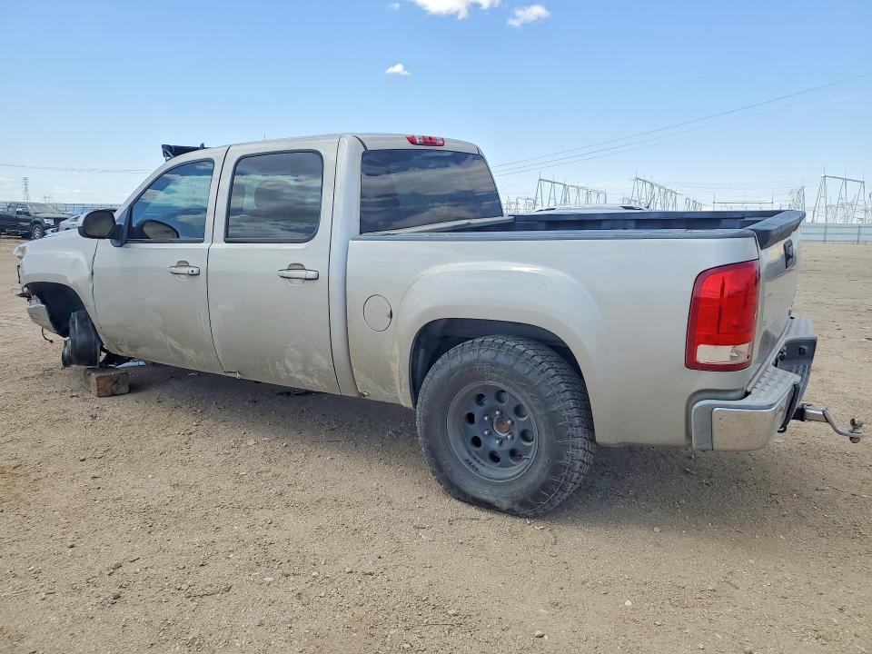 Продажа на аукционе авто 2008 Gmc Sierra, vin: 3GTEC13058G105865, номер лота: 50914606
