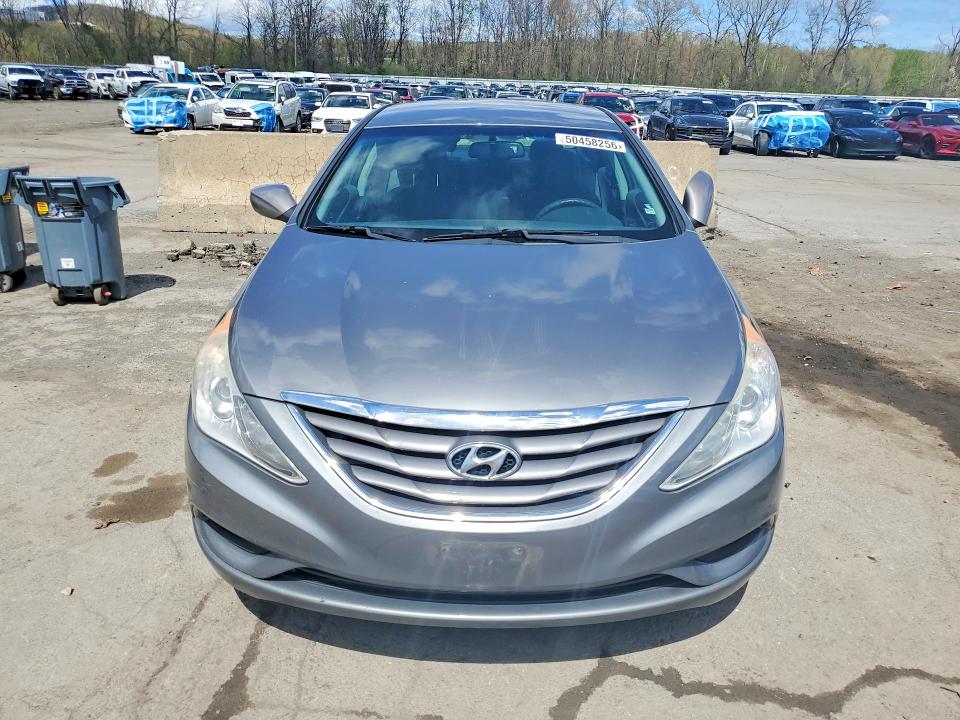 Продажа на аукционе авто 2012 Hyundai Sonata, vin: 5NPEB4AC7CH478391, номер лота: 50458256