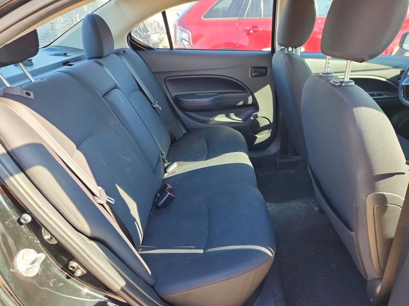 Продаж на аукціоні авто 2017 Mitsubishi Mirage, vin: ML32F3FJ1HHF05783, номер лоту: 49124516