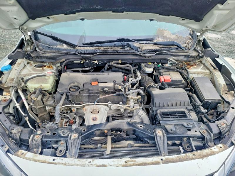 Продажа на аукционе авто 2018 Honda Civic, vin: 2HGFC4B60JH400293, номер лота: 50268276