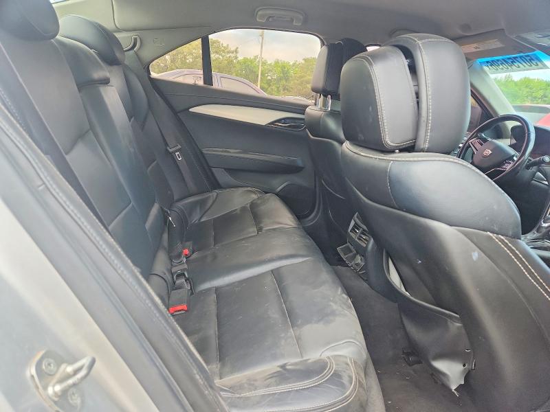 Aukcja sprzedaży 2013 Cadillac Ats, vin: 1G6AB5RA5D0138147, numer aukcji: 50754696
