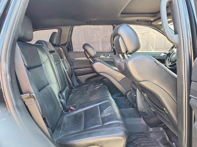 Продажа на аукционе авто 2018 Jeep Grand Cherokee, vin: 1C4RJFBG0JC321702, номер лота: 45855886